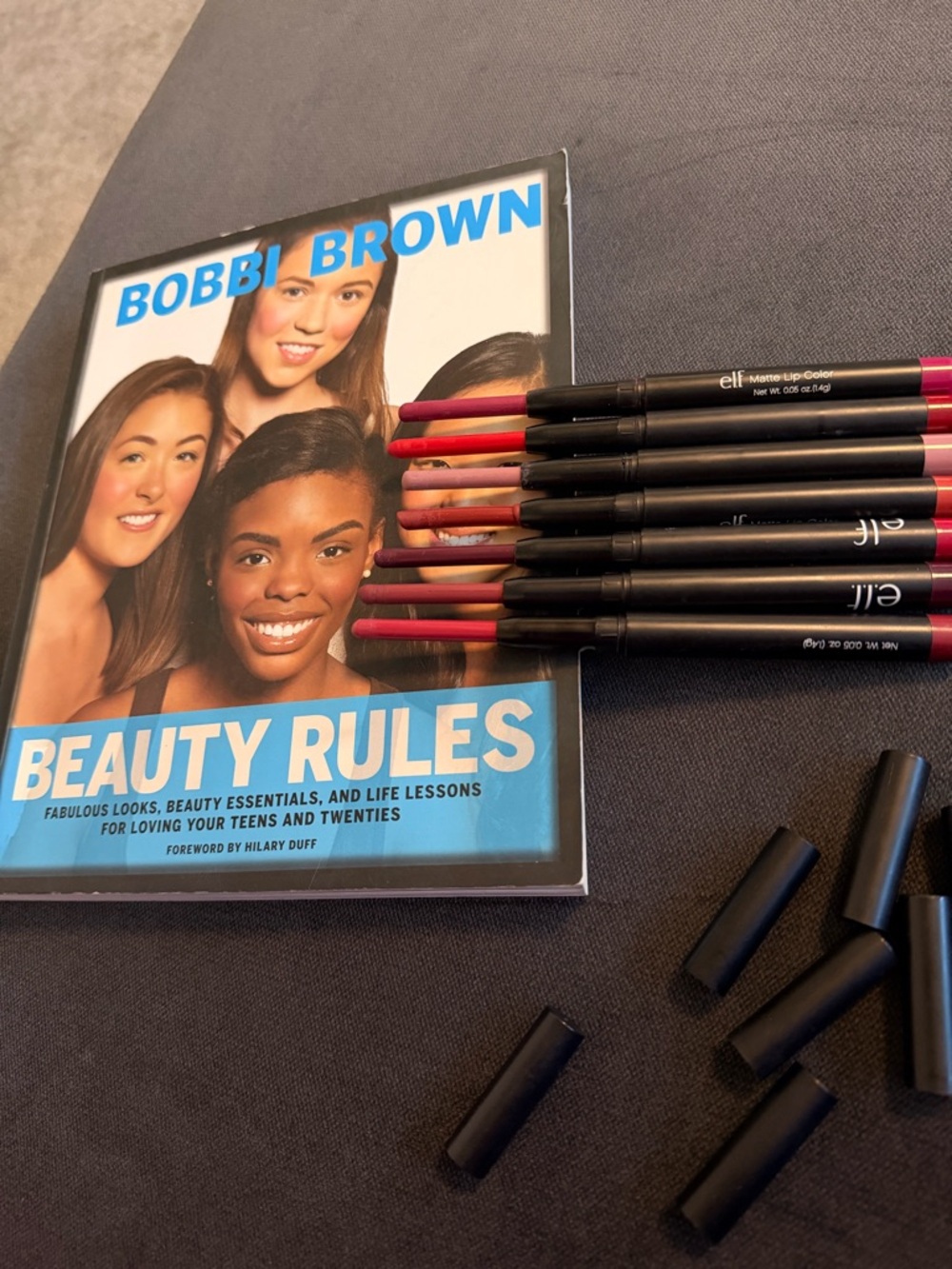 ELF Matte Lip Color Sticks — Mixed Reds and Pinks - Picture 2 of 3